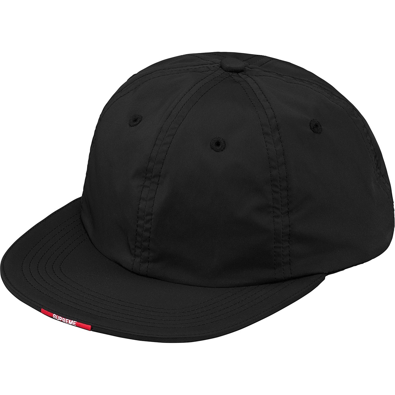 Nylon Visor Label 6-Panel view 7